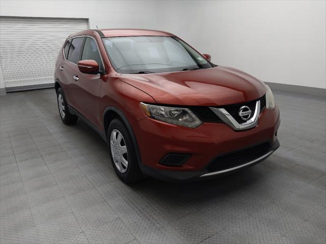 used 2015 Nissan Rogue car, priced at $12,295