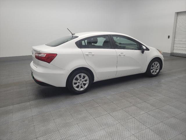 used 2016 Kia Rio car, priced at $12,595