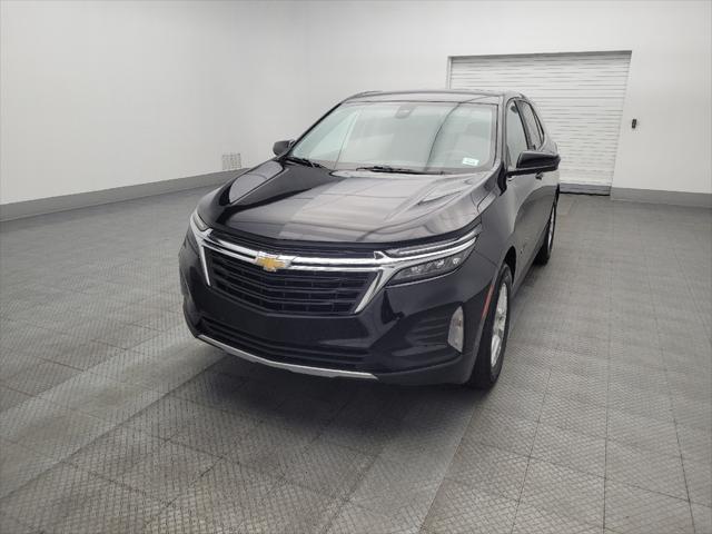 used 2023 Chevrolet Equinox car, priced at $24,495