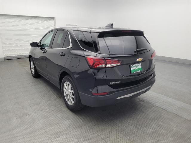 used 2023 Chevrolet Equinox car, priced at $24,495