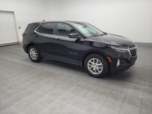 used 2023 Chevrolet Equinox car, priced at $24,495