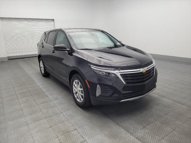 used 2023 Chevrolet Equinox car, priced at $24,495