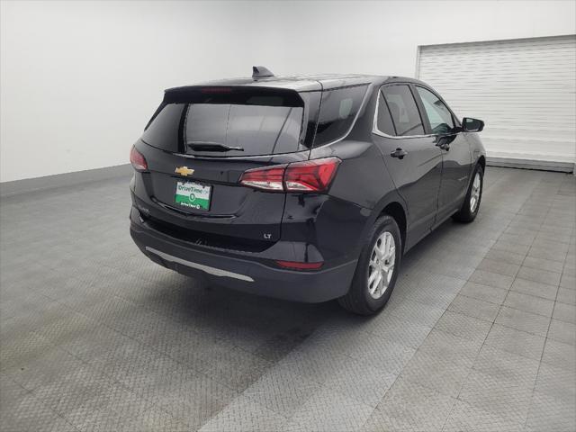 used 2023 Chevrolet Equinox car, priced at $24,495