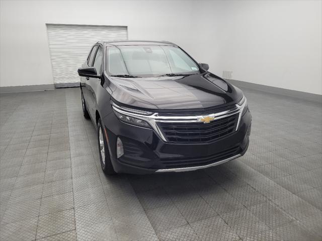 used 2023 Chevrolet Equinox car, priced at $24,495