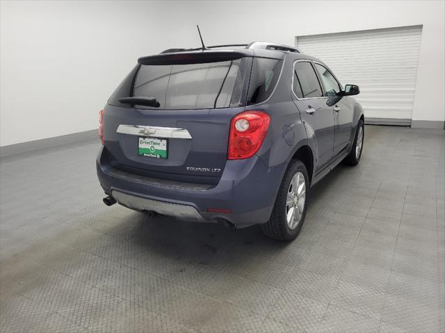 used 2014 Chevrolet Equinox car, priced at $13,895