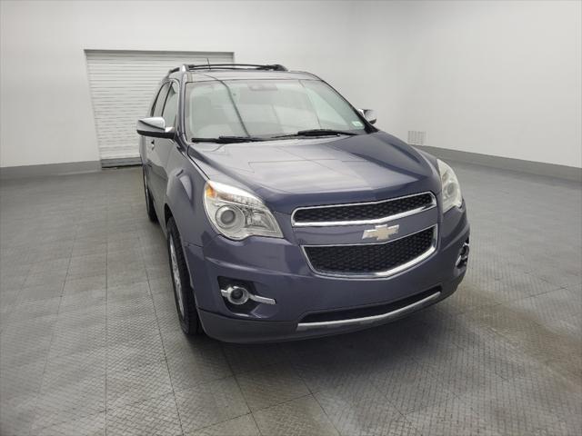 used 2014 Chevrolet Equinox car, priced at $13,895