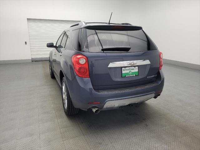 used 2014 Chevrolet Equinox car, priced at $13,895