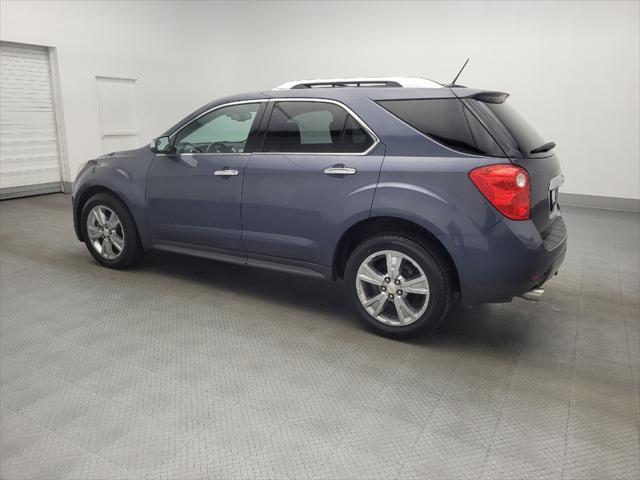 used 2014 Chevrolet Equinox car, priced at $13,895