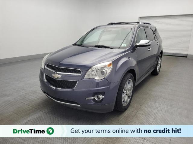 used 2014 Chevrolet Equinox car, priced at $13,895