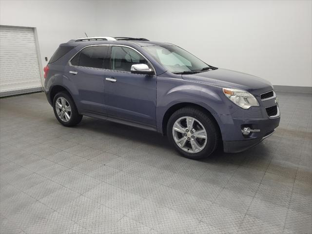 used 2014 Chevrolet Equinox car, priced at $13,895