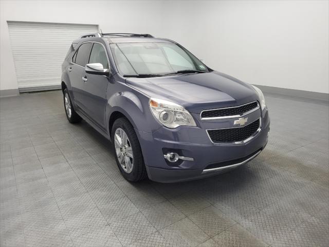 used 2014 Chevrolet Equinox car, priced at $13,895