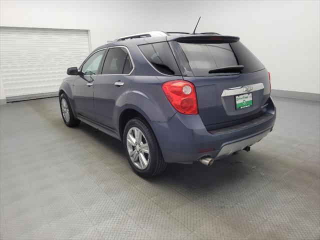 used 2014 Chevrolet Equinox car, priced at $13,895