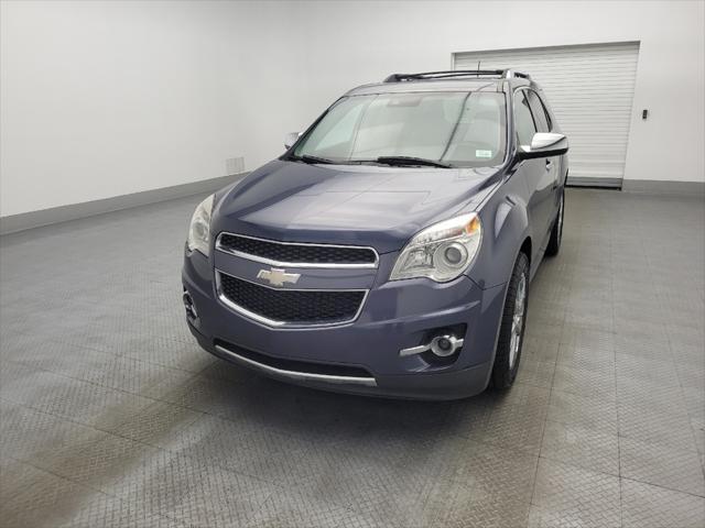 used 2014 Chevrolet Equinox car, priced at $13,895