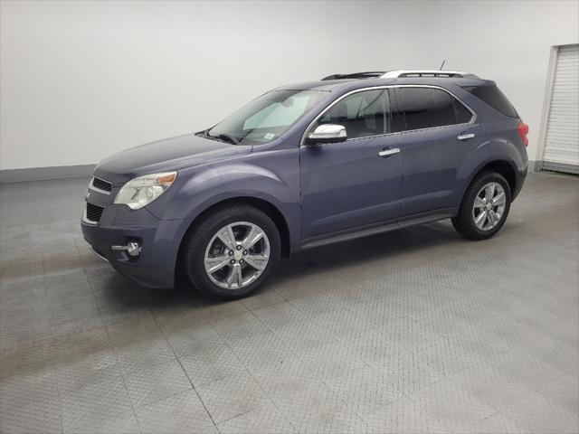 used 2014 Chevrolet Equinox car, priced at $13,895