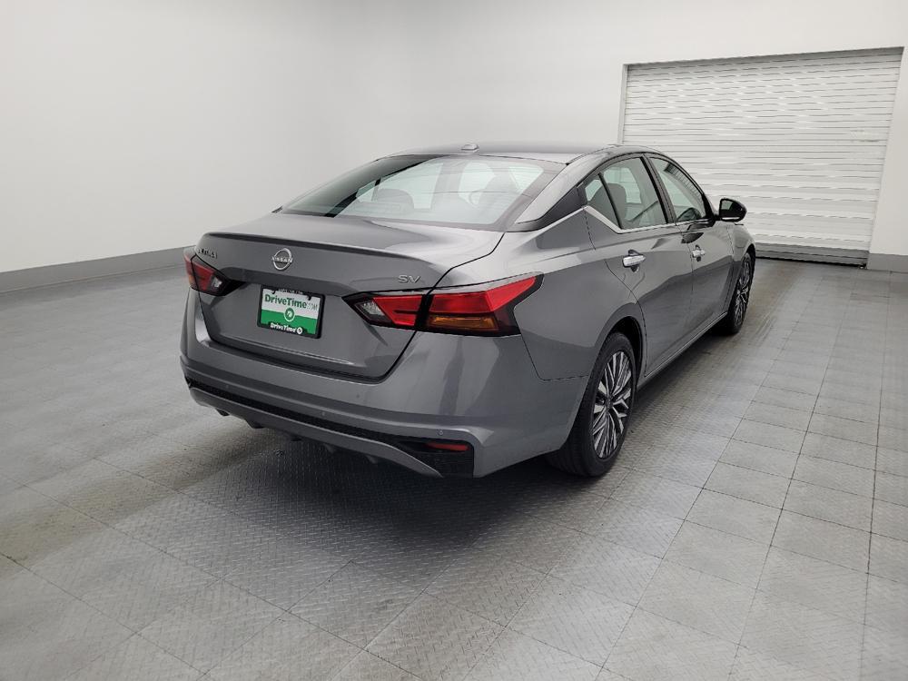 used 2023 Nissan Altima car, priced at $23,595