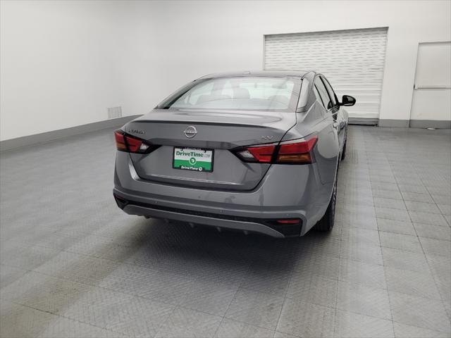 used 2023 Nissan Altima car, priced at $25,395