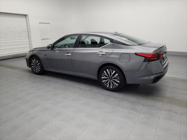 used 2023 Nissan Altima car, priced at $25,395