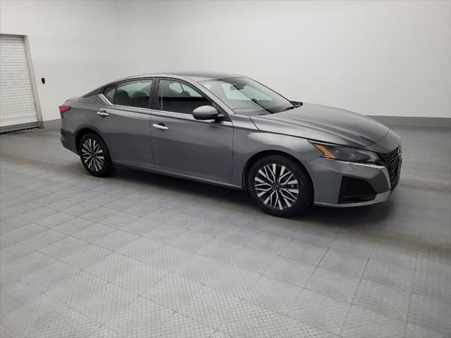 used 2023 Nissan Altima car, priced at $25,395