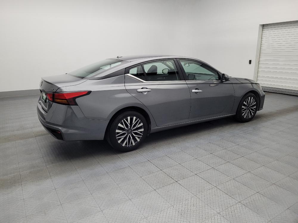 used 2023 Nissan Altima car, priced at $23,595