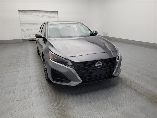 used 2023 Nissan Altima car, priced at $25,395