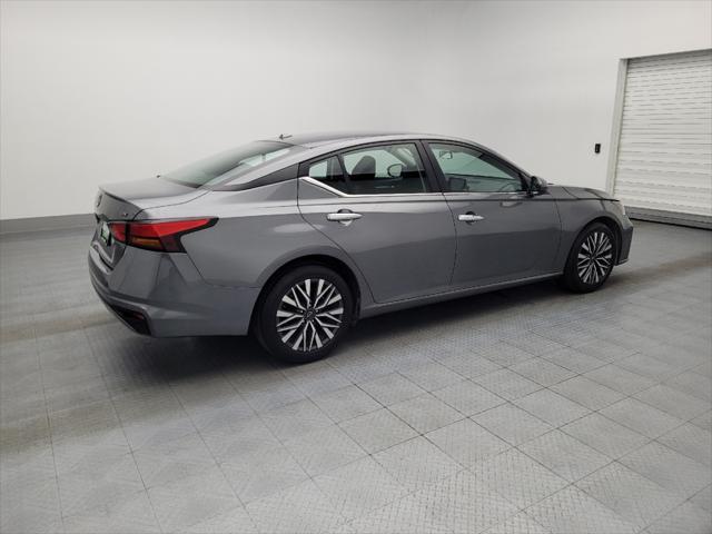used 2023 Nissan Altima car, priced at $25,395