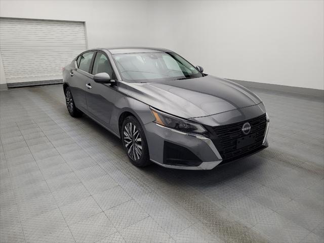 used 2023 Nissan Altima car, priced at $25,395