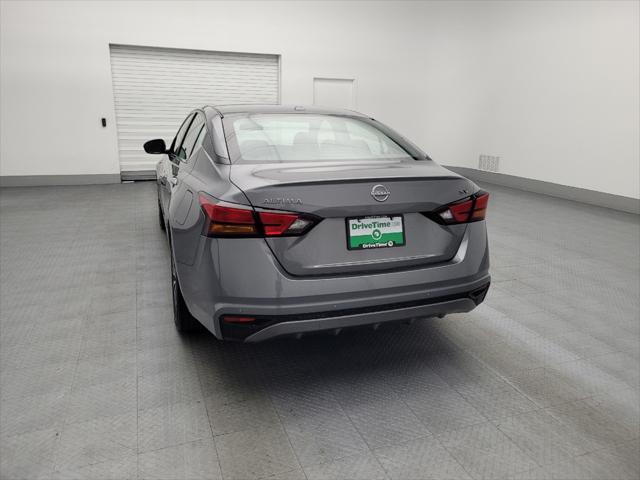 used 2023 Nissan Altima car, priced at $25,395