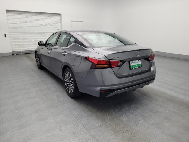 used 2023 Nissan Altima car, priced at $25,395