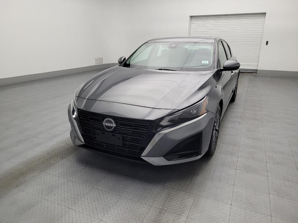 used 2023 Nissan Altima car, priced at $23,595