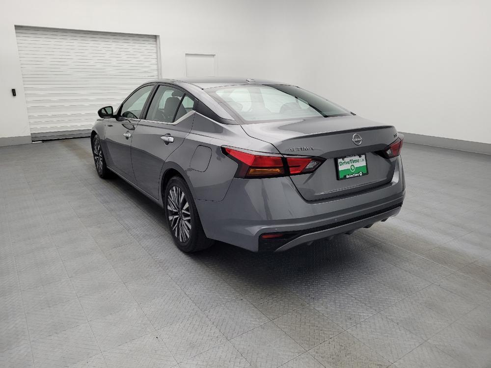 used 2023 Nissan Altima car, priced at $23,595