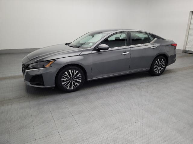 used 2023 Nissan Altima car, priced at $25,395