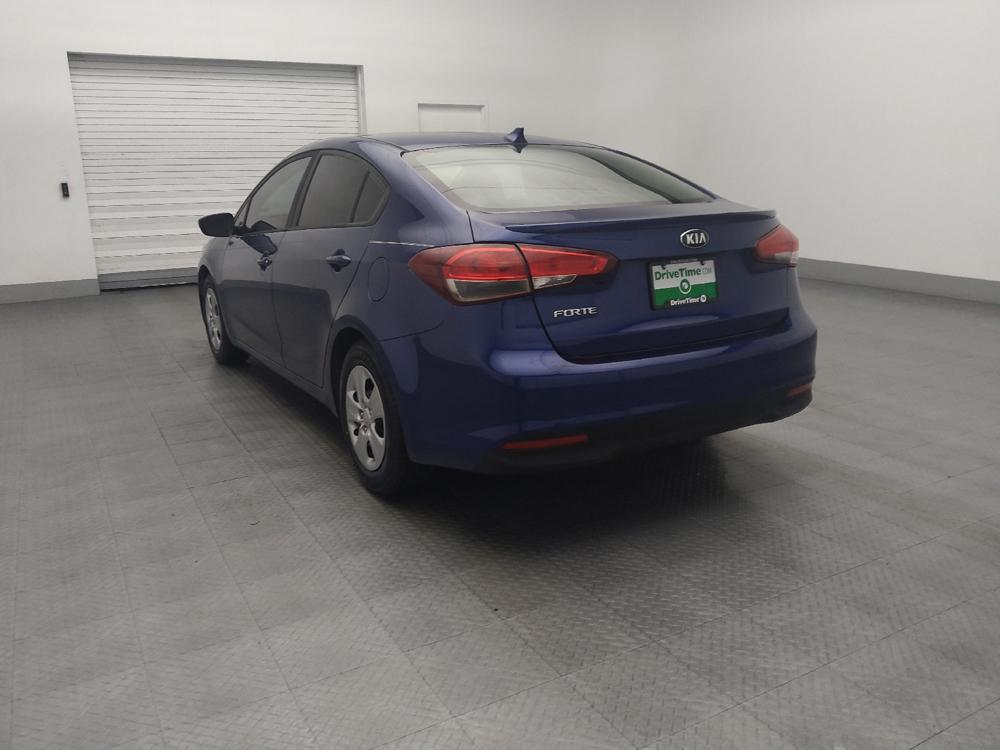 used 2017 Kia Forte car, priced at $11,195