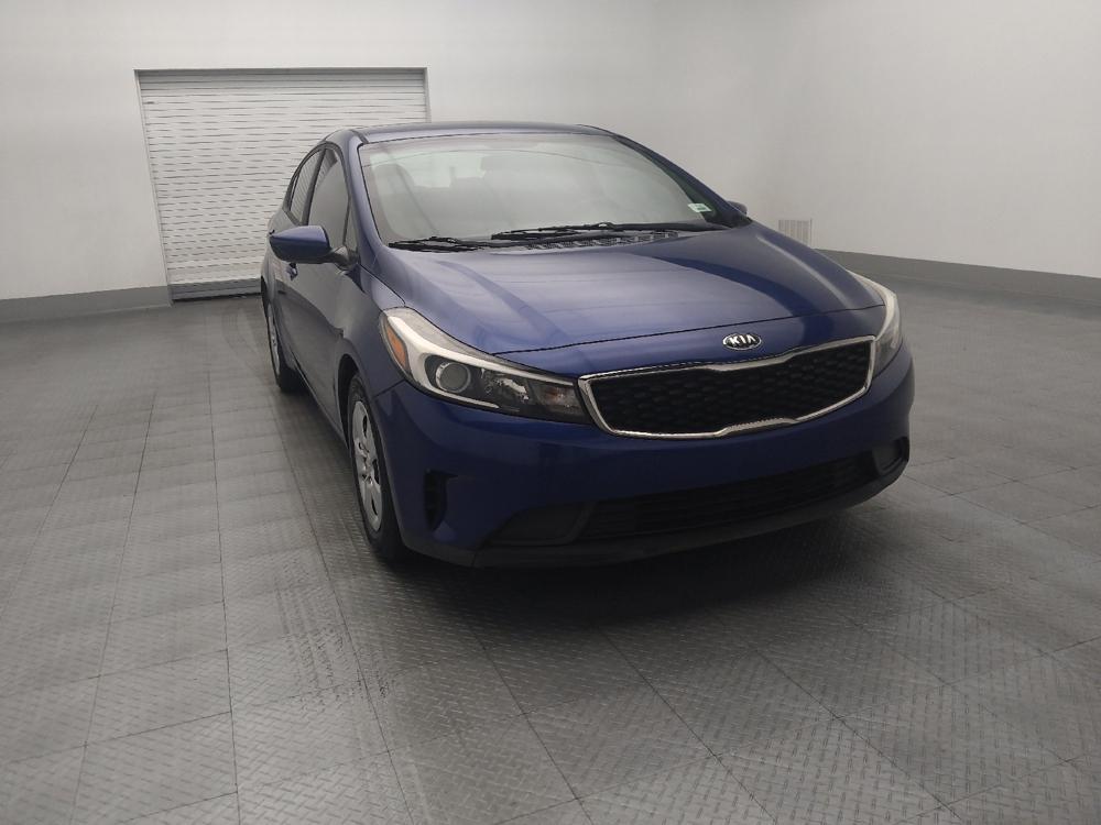 used 2017 Kia Forte car, priced at $11,195