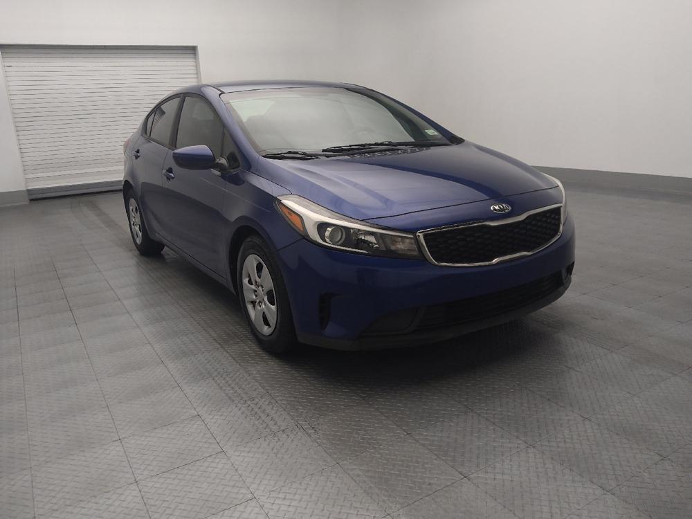 used 2017 Kia Forte car, priced at $11,195