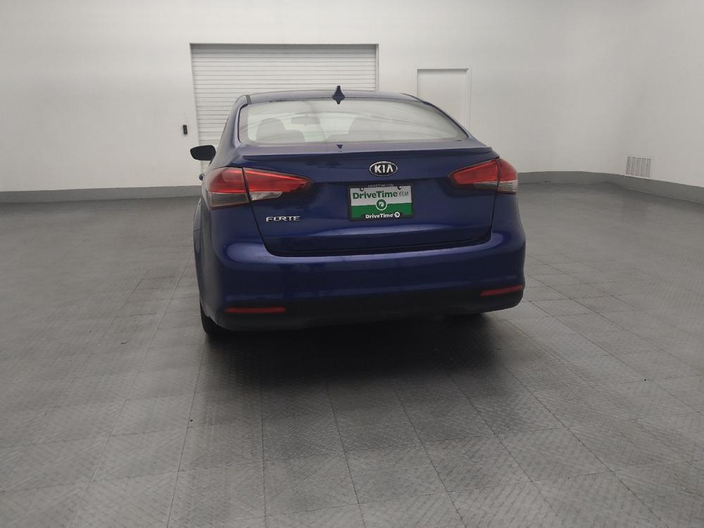 used 2017 Kia Forte car, priced at $11,195