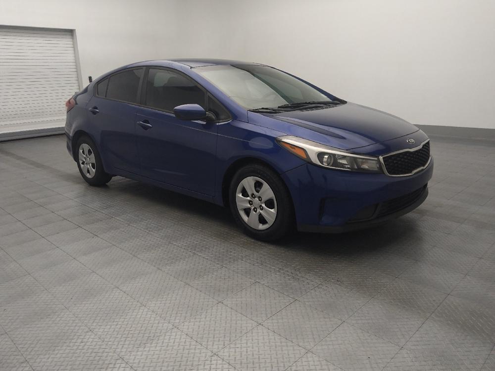 used 2017 Kia Forte car, priced at $11,195
