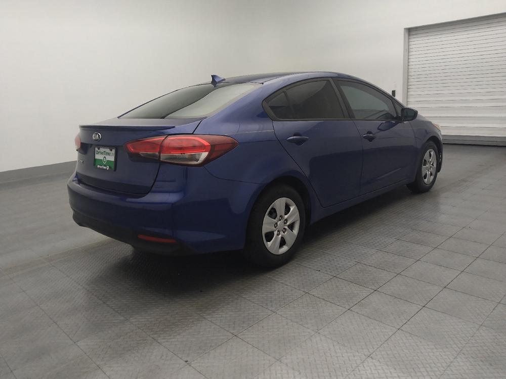 used 2017 Kia Forte car, priced at $11,195