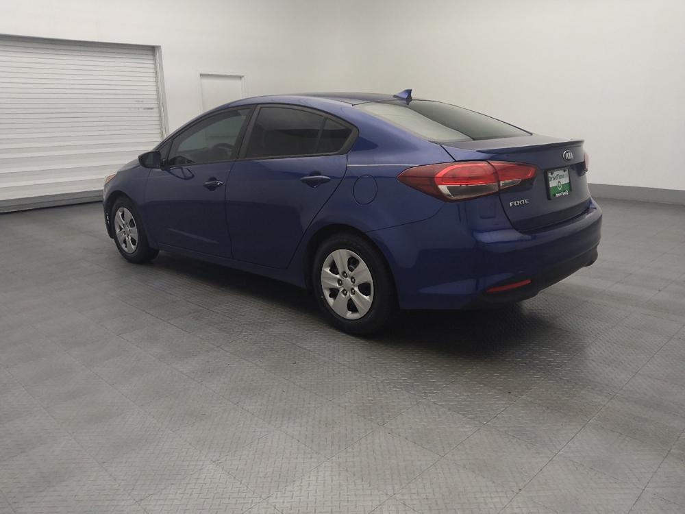 used 2017 Kia Forte car, priced at $11,195