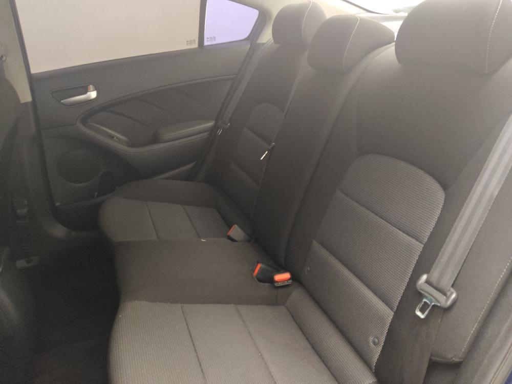 used 2017 Kia Forte car, priced at $11,195