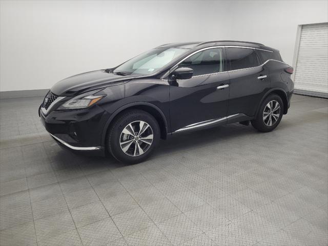 used 2021 Nissan Murano car, priced at $25,495