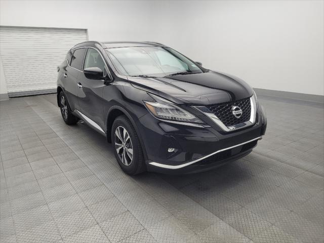 used 2021 Nissan Murano car, priced at $25,495