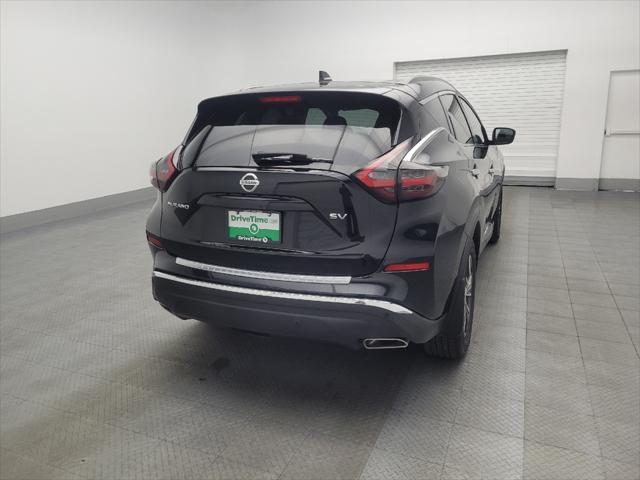 used 2021 Nissan Murano car, priced at $25,495