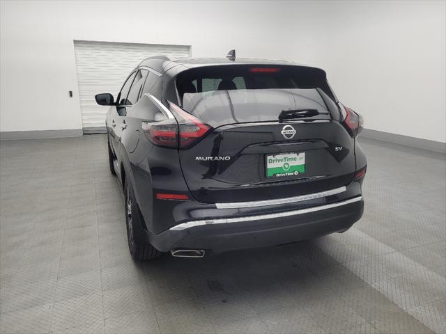 used 2021 Nissan Murano car, priced at $25,495