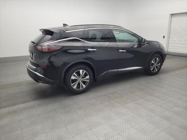 used 2021 Nissan Murano car, priced at $25,495