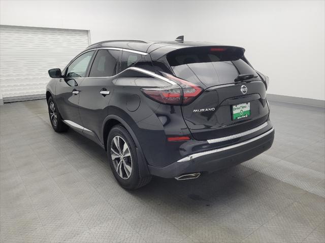 used 2021 Nissan Murano car, priced at $25,495