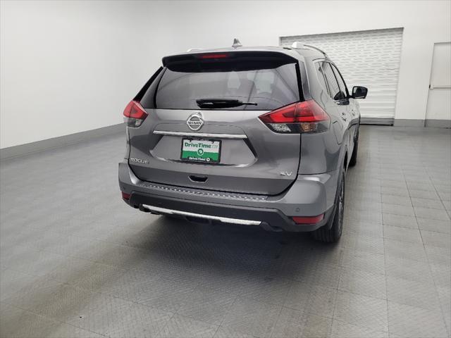 used 2019 Nissan Rogue car, priced at $20,595