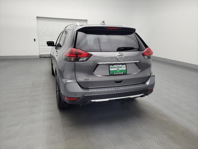 used 2019 Nissan Rogue car, priced at $20,595