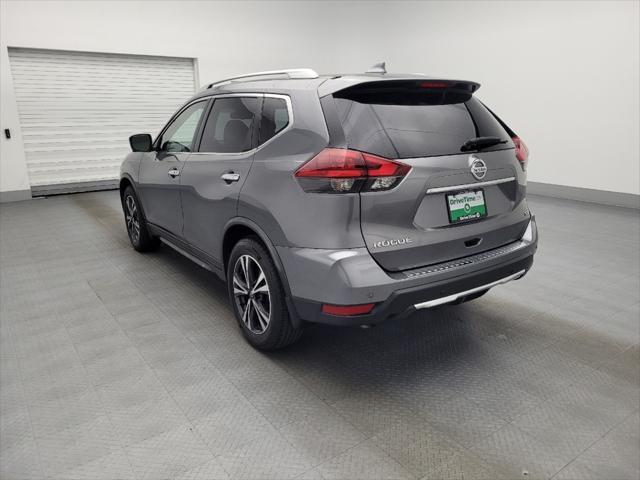 used 2019 Nissan Rogue car, priced at $20,595
