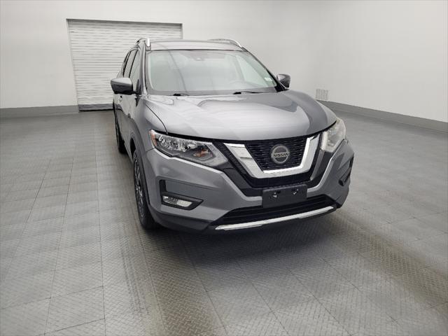 used 2019 Nissan Rogue car, priced at $20,595