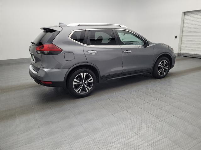 used 2019 Nissan Rogue car, priced at $20,595